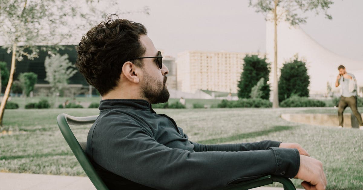 After Work — Finally Time to Think